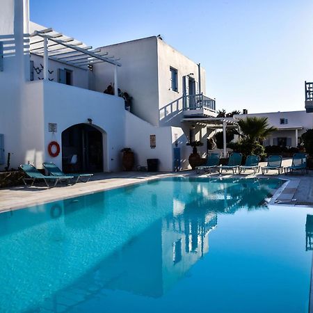 Traditional Mansion In Mykonos Villa Mykonos Town Exterior photo